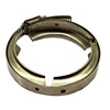 v band heavy duty concrete pump pipe snap coupling clamp