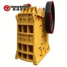 Diesel 200 tph jaw crusher plant For exporting