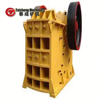 Diesel 200 tph jaw crusher plant For exporting