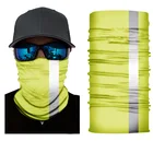 Hot Sale Cheap design Bandana With Reflective Stripe
