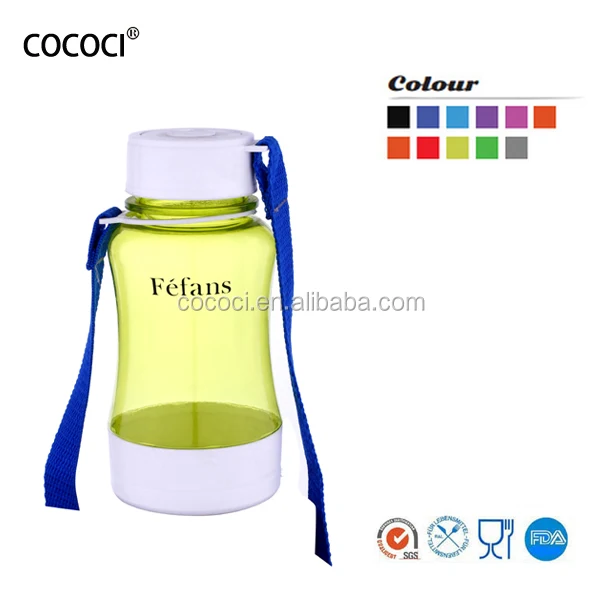 cute hot single wall plastic drinking custom small water bottle cute hot single wall plastic drinking custom small water bottle