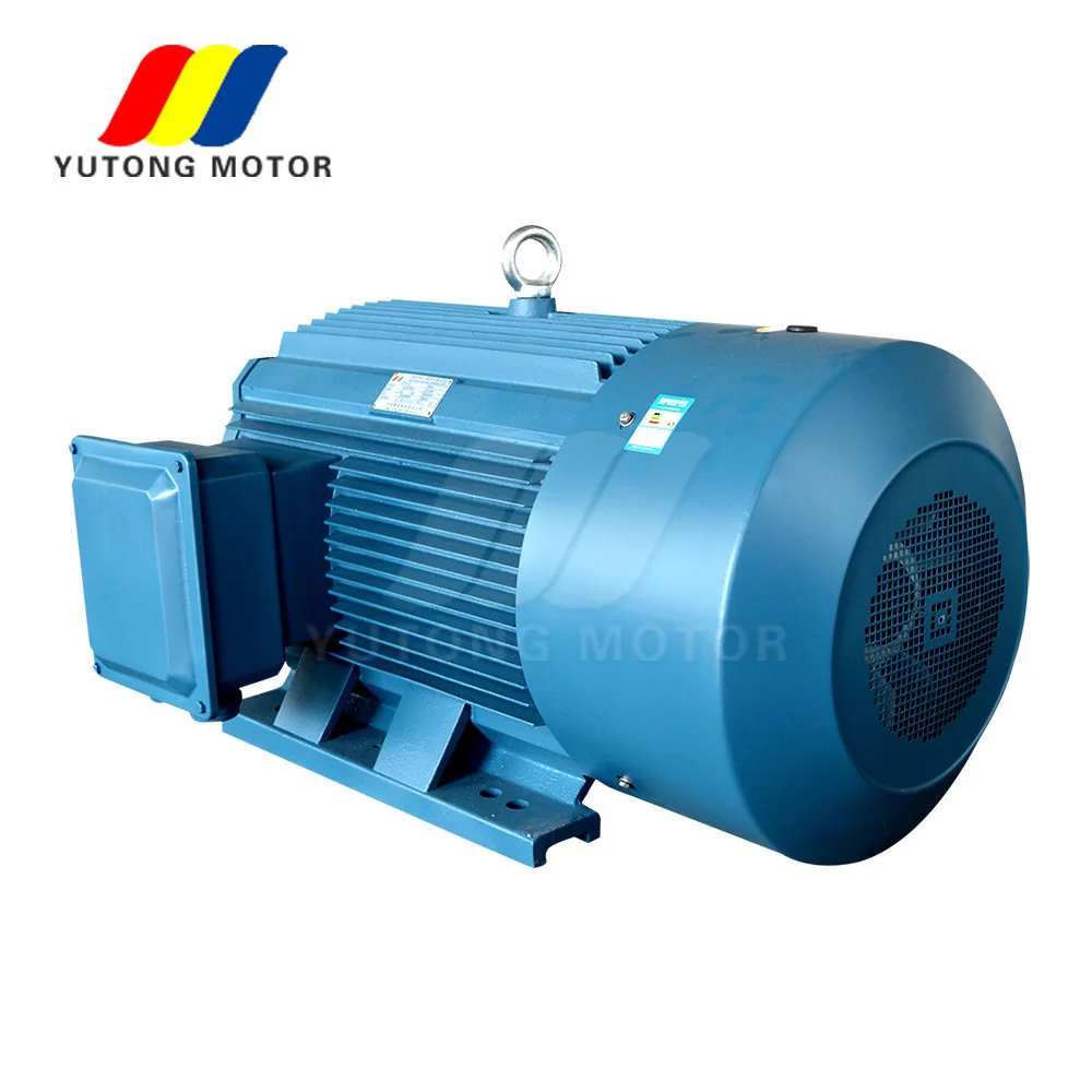 ac motor water pump