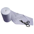 Ray Cotton Roll Price Medical Sterile 100% Cotton Fabric Gauze Roll With X Ray Thread