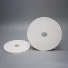 180gsm Ultrasonic Edge Microfiber LCD Rolled Wipes LCD Cleaning Cloth