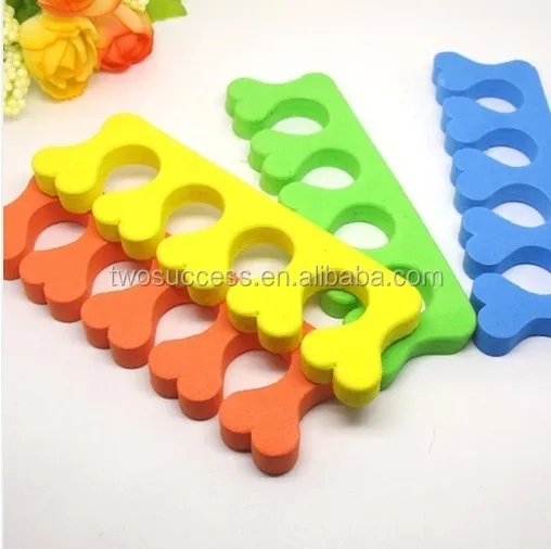 Sillcon Gel Toe Separators