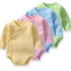 custom design wholesale boys girl newborn wear romper baby clothes