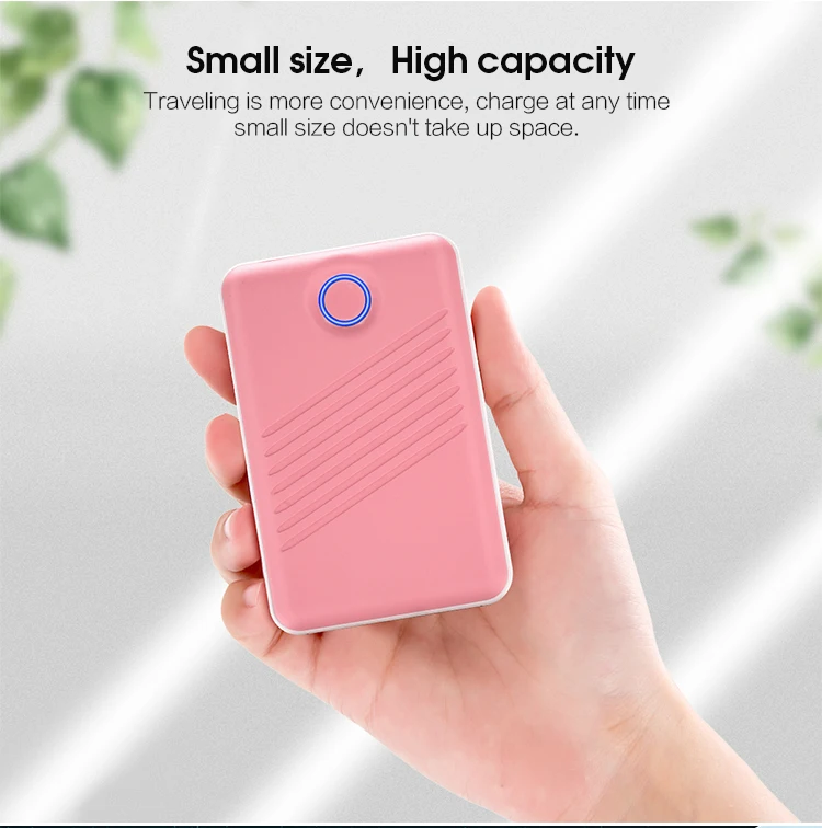 Innovative Electronic Products Fast Charge Wireless Power Bank 10000mah - ANKUX.COM
