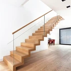 2019 NEW design modern LED steps for stairs /LED tread for residential stairs