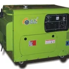 Silent Diesel Generator SHRASIE 7GF-LE CE Certificate Factory Price Portable/easy Move 5kw Silent Diesel Generator