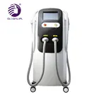 IPL breast liftup equipment and 808nm diode laser hair removal machine