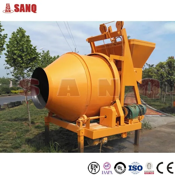 Tractor Concrete Mixer