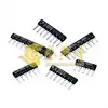SXLS3-- Plug and discharge A562J A08-562JP 5.6K 8-pin clearance 2.54mm (200PCS) Resistor