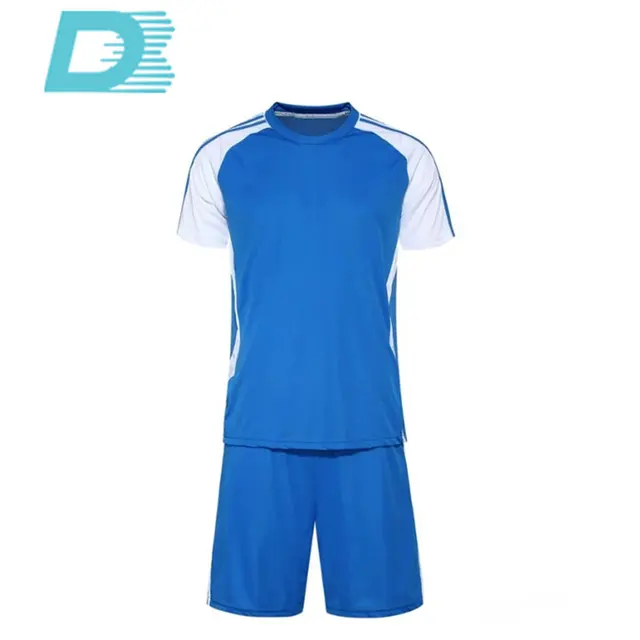 Sublimation Soccer Jersey Set Uniform For Kids