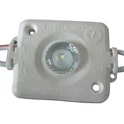 led external single display cabinet led light 1.6Watt 120 led sign lighting outdoor led module for signage
