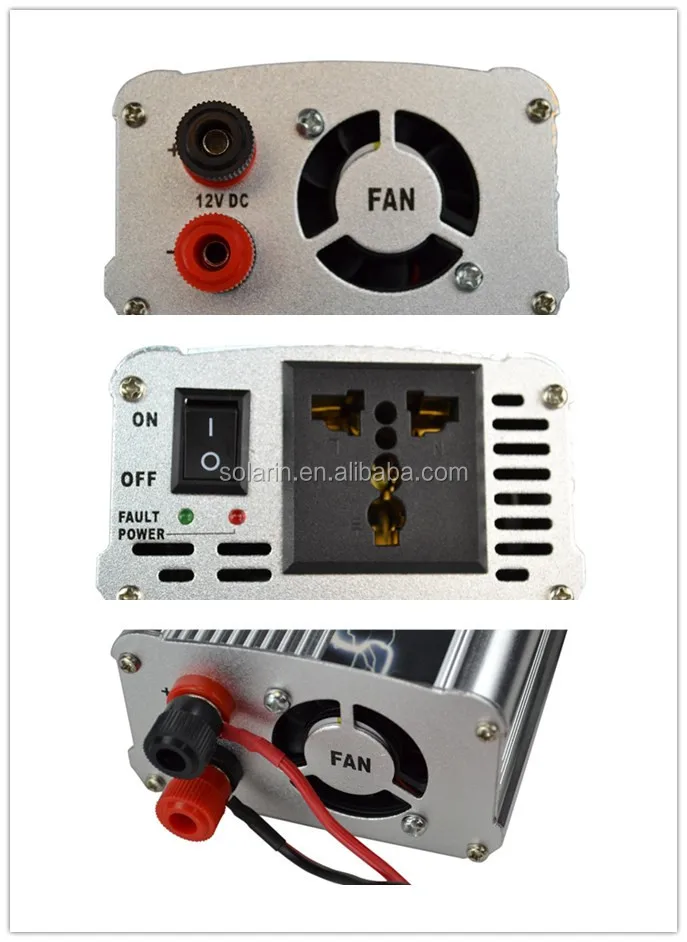 tracking 24v inverter 1200w