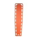 FastCare Rescue Lifeguard Plastic EMS Medical Ambulance Floating Long Spine Board