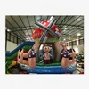 Commercial inflatable castle bouncer/inflatable bouncer house for rental,inflatable bouncer with slide,inflatable bouncer combo