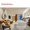 5 star hotel Le Meridien hotel Cyprus china supplier hotel room furniture