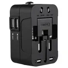 Gift Return Christmas Gift Return Gift Wedding Gift World Travel Adapter US UK AUS EURO All In 1