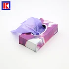 Eco-Friendly Scented Baby sacks tie handle disposal biodegradable diaper trash bags