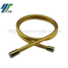 Reinforced Silver Shiny Wire PVC Suction Braided Hose Pipe