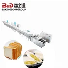 Fully Automatic bread mixing machine