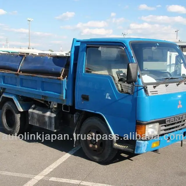 tipper mitsubishi used