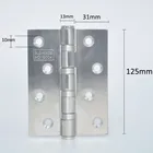 China Factory Supplier high quality 5 Inch 2BB Bearing Stainless Steel Door Hinge