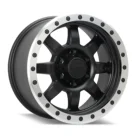 MAT8090 alloy offroad SUV wheel for 4x4 suv car 6H