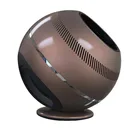 DC 24V table portable mini air circulator bladeless electric fan