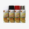 Factory Price Customized Color Fluorescent Glass Metal ABS Plastic Cheap Aerosol Spray Paint