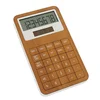 Factory Directly Sell square calculator desktop lcd display
