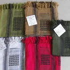 100% cotton military scarf/ tactical scarf /military shemagh