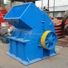 Small Mini Industrial types rock hummer crushing machine plant