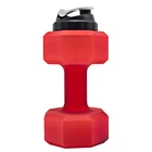 private label made in usa water canteen bottles bpa free sport 2.5l dumbbell Factory
