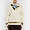 Camel Colour Models Wool Ribbed Men Sweaters