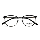 ML0263 high-end eyeglass frames 18k gold optical frames in yiwu