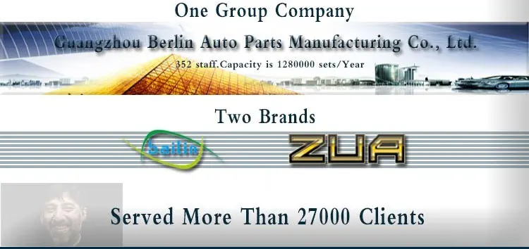 Bailin high quality factory price car parts air conditioning system parts auto ac compressor 12v electric ac compressor
