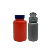 biodegradable pill bottle 150ml pill bottle 50cc 150cc 250cc red medicine tablet pp pe pet container bottles vial 25cc 400cc