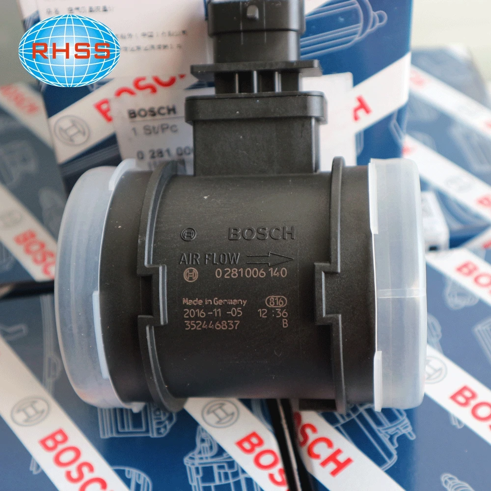 Bosch 0280218008 Hot-Film Air-Mass Meter