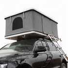 wholesale 3 person camping hard shell car roof top tent