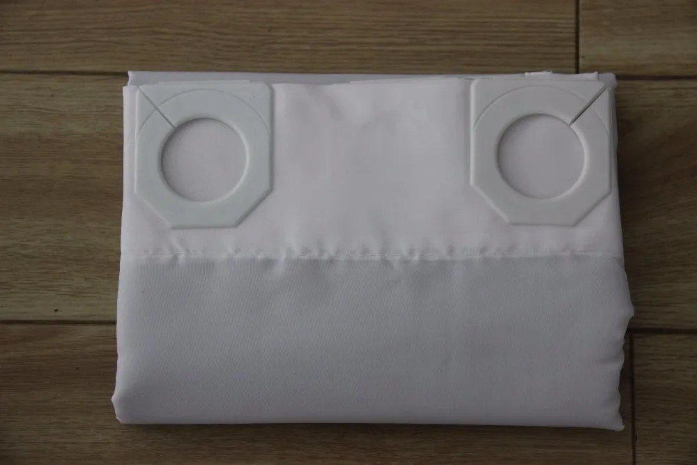 2018 High Quality fashionable PVEA Stripe Shower Curtain