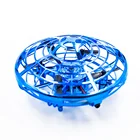 Professional Mini 4 Axis Flight Toys RC Mini UFO Drone with USB Cable