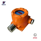 Standard Fixed explosion-proof 4-20mA electric current output h2s Gas Leak Detector