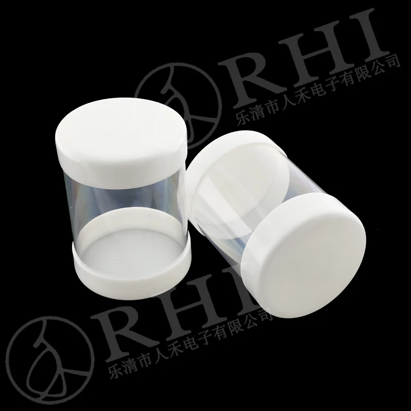 Plastic End Cap For Tubes 65mm