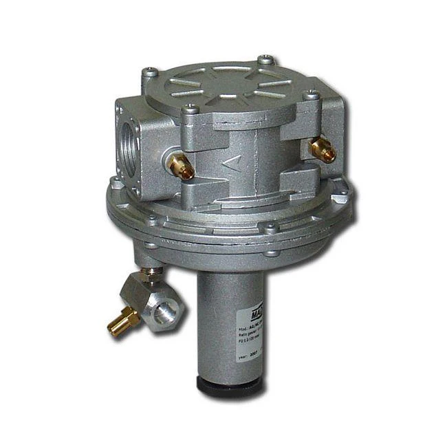 Control Regulator Structure Air Fuel Ratio Proportional Valve DENK