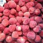 New Crop Sweet Charlie Bulk Fresh IQF Frozen Strawberries