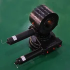 Dual Axis Slewing Drive with DC Motor SDE7 for Solar Tracking System