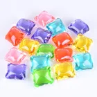 Eco Friendly Cleaning PVA Water Soluble Bio Film Laundry Detergent Pods OEM ODM Bulk Wholesale 8g 15g 20g