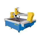 Desktop water jet cutting floor tile making machine price for sale